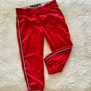 Women’s Under Armour softball pants